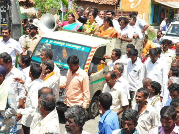 ಅಂಬರೀಷ್ ಅವರೆಡೆಗಿನ ಪ್ರೀತಿ
