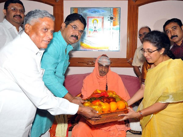 ಬೆಂಗಳೂರು ದಕ್ಷಿಣ ಕ್ಷೇತ್ರದ ಸಂಸದ ಅನಂತ್ ಕುಮಾರ್