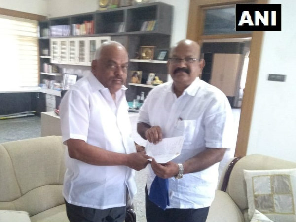 ಸೂಚನೆ ನೀಡಿದ್ದ ಉಮೇಶ್ ಜಾಧವ್