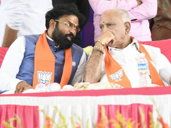 ಉಪ ಚುನಾವಣೆಯ ಸೋಲು
