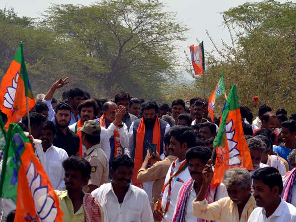 ನಾನು ಬಳ್ಳಾರಿಯ ಮನೆ ಮಗ