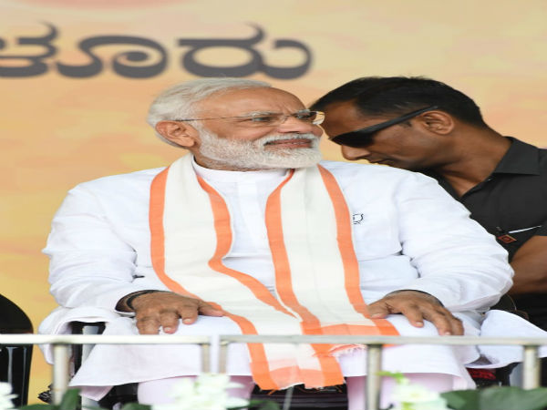 'ನಮ್ಮದು ರಾಷ್ಟ್ರವಾದ, ಅವರದ್ದು ಕುಟುಂಬ ವಾದ'