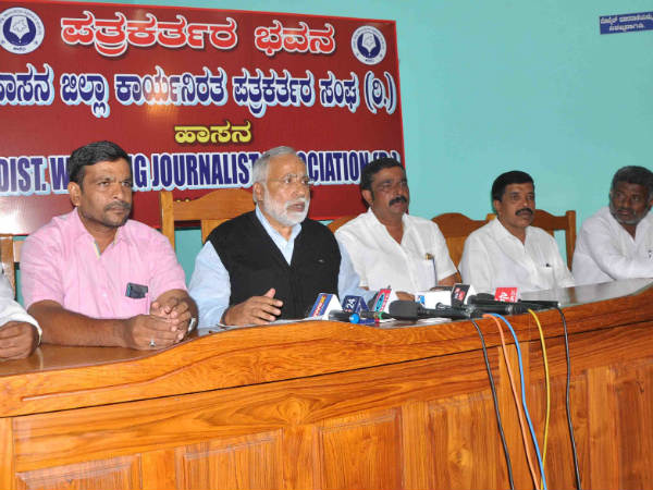 ಕುಟುಂಬ ರಾಜಕಾರಣದ ವಿರುದ್ಧ ಮತ ಚಲಾಯಿಸಿ