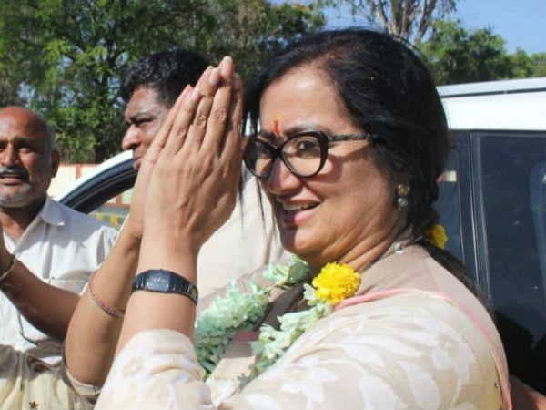 ಸುಮಲತಾ ಪರ ಕಾಂಗ್ರೆಸ್ ಪ್ರಚಾರ