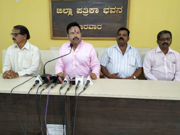 ಕೆಲವು ದಿನಗಳವರೆಗೆ ಬಾಡಿಗೆ ಮನೆಯಲ್ಲಿದ್ದೆವು