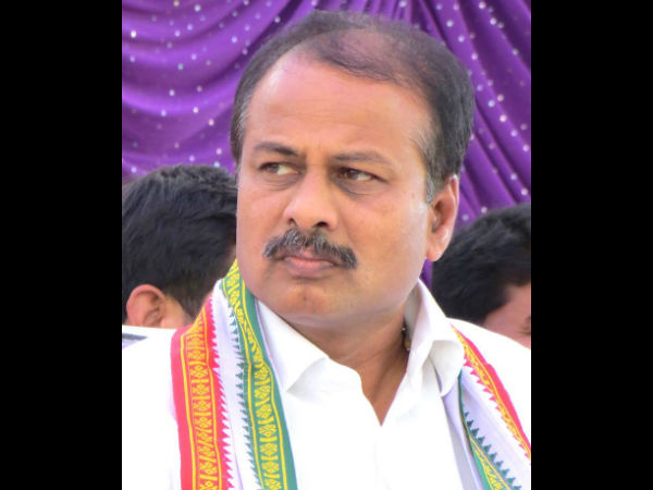 ರಾಜ್ಯದ ನಂ .1 ಸಂಸದ