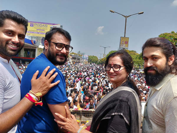 'ಕುಮಾರಸ್ವಾಮಿ ಸಹಾಯ ಮಾಡಿಲ್ಲ, ಕರ್ತವ್ಯ ಮಾಡಿದ್ದಾರೆ'