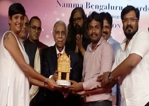 ವರ್ಷದ ಸಾಮಾಜಿಕ ಉದ್ಯಮಿ ಪ್ರಶಸ್ತಿ