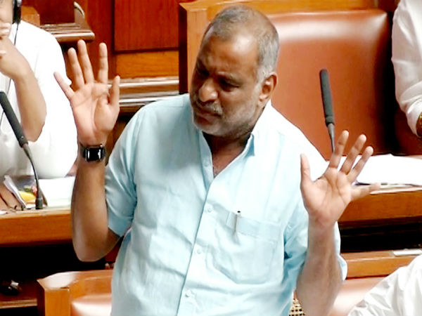 ಮಾಧುಸ್ವಾಮಿ ಸಹ ಜನತಾದಳದಲ್ಲಿದ್ದವರು