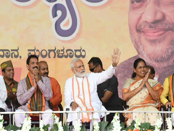 ಶಬರಿಮಲೆ ವಿಚಾರ ಪ್ರಸ್ತಾಪ ಮಾಡಿದ ಮೋದಿ