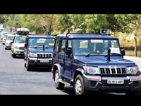 ಮೈಸೂರಿಗೆ ಮೂರನೇ ಬಾರಿ ಭೇಟಿ