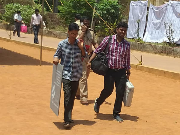 ಅಗತ್ಯ ಮತಗಟ್ಟೆಗೆ 6 ಸಿಪಿಎಂಎಫ್ ತುಕಡಿಗಳು