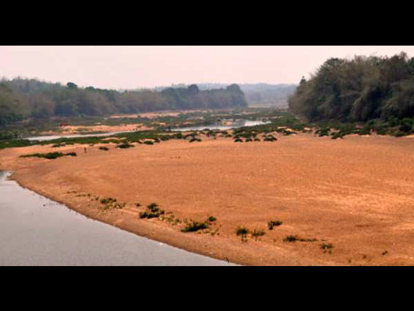 ಒಳ ಹರಿವಿನಲ್ಲಿ ಇಳಿಮುಖ
