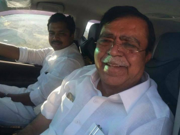 ಕೆ.ಎನ್.ರಾಜಣ್ಣ ನಾಮಪತ್ರ ಸಲ್ಲಿಸಿ ವಾಪಸ್ ಪಡೆದರು