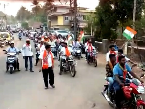 ಕೇಸರಿ ಬಣ್ಣ ಕುರಿತು ಹೆಚ್ಚಾದ ಚರ್ಚೆ