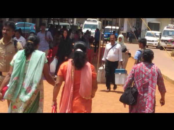 ಸಖಿ ಮತಗಟ್ಟೆಗಳು 20