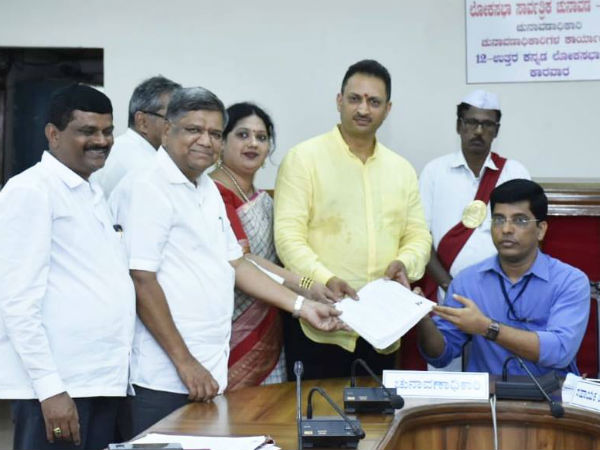 ಅನಂತ್ಕುಮಾರ್ ಅವರ ಒಟ್ಟು ಆಸ್ತಿ