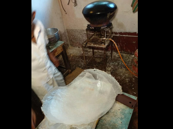 ಶುಭಕಾರ್ಯಗಳಲ್ಲಿ ವಿಶೇಷ ಸಿಹಿತಿಂಡಿ
