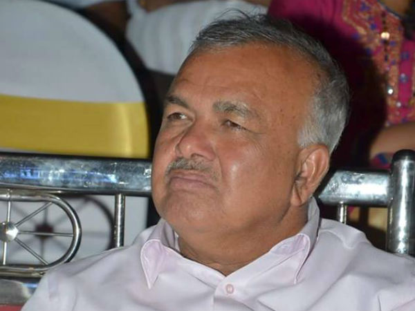 ಸರ್ಕಾರ ಪತನಗೊಳಿಸುವ ಸಂಚು
