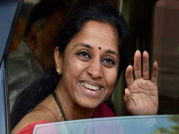 ಹ್ಯಾಟ್ರಿಕ್ ಜಯದ ನಿರೀಕ್ಷೆಯಲ್ಲಿ ಸುಪ್ರಿಯಾ