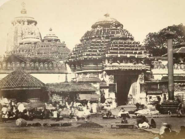 ಜನಗನ್ನಾಥ ಮಂದಿರದ ಭಕ್ತರಿಂದ ದೂರು