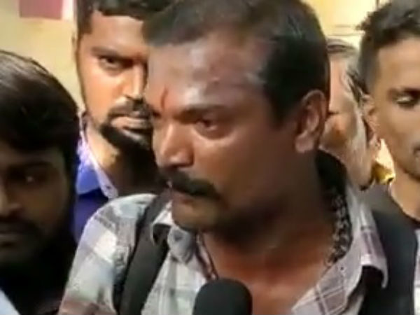 ಸಭೆಯಲ್ಲಿ ನಿಜಕ್ಕೂ ನಡೆದಿದ್ದೇನು?