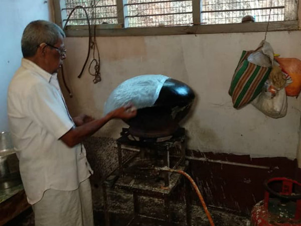 ಸಾಂಪ್ರದಾಯಿಕ ತಿನಿಸೂ ಹೌದು!