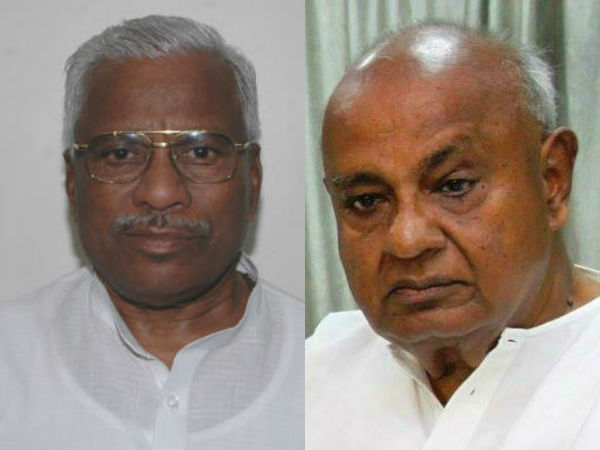 ತುಮಕೂರು ಲೋಕಸಭಾ ಕ್ಷೇತ್ರ