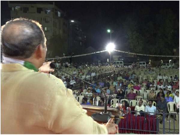 ಕಾಂಗ್ರೆಸ್ ನಾಯಕರಿಗೆ ಇರುಸು ಮುರುಸು