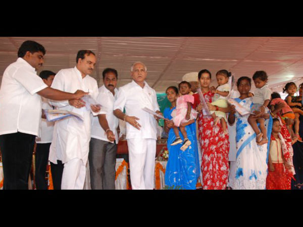 ಅಶೋಕ್ ಪೂರ್ಣ ಪ್ರಮಾಣದಲ್ಲಿ ತೇಜಸ್ವಿ ಸೂರ್ಯ ಪರ ಪ್ರಚಾರ ಆರಂಭಿಸಿದ್ದು