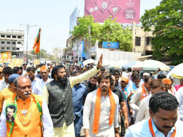 ಕುಸಿದ ಬಿಜೆಪಿ ಬಲ