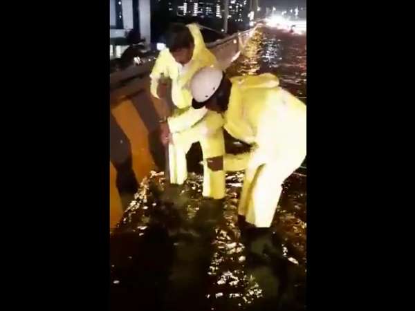 ನಾವು ಬಯಸಿದ್ದು ಇಂಥ ಬೆಂಗಳೂರಲ್ಲ