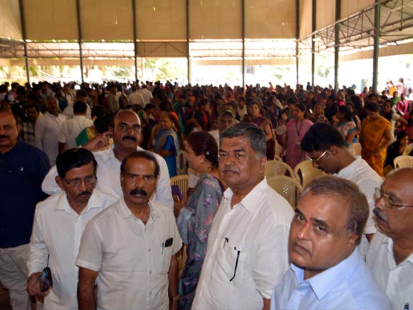 ಜಯನಗರ ಶಾಸಕಿ ಸೌಮ್ಯ ರೆಡ್ಡಿ ಮಾತನಾಡಿ,
