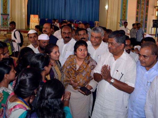 ಪ್ರಜಾಪ್ರಭುತ್ವ ಹಾಗೂ ಮೀಸಲಾತಿಗೆ ವಿರೋಧಿ ಮೋದಿ