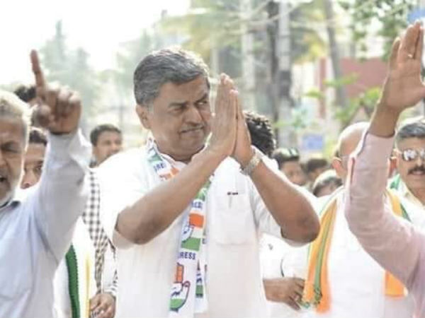 ಬಿ.ಕೆ.ಹರಿಪ್ರಸಾದ್ ಮೈತ್ರಿ ಅಭ್ಯರ್ಥಿ