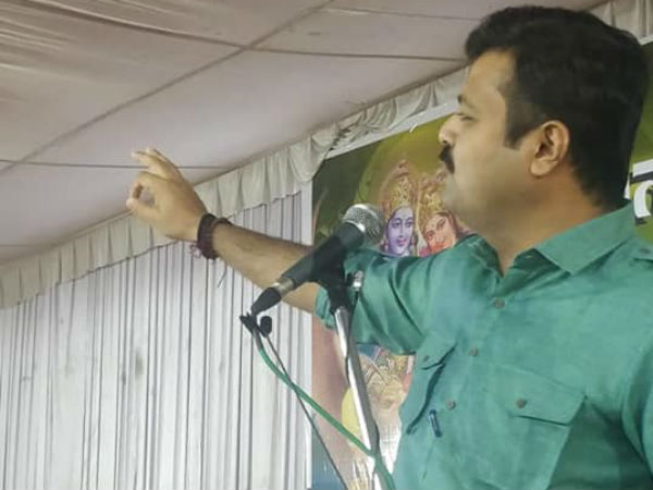 ಚುನಾವಣಾ ಅಧಿಕಾರಿಗಳು ದಯವಿಟ್ಟು ಇದನ್ನು ಗಮನಿಸಿ, ಇದು ನಮ್ಮಿಂದ ಆಗಿರುವ ಅಚಾತುರ್ಯವಲ್ಲ