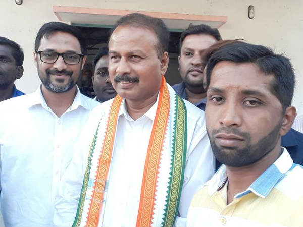 ಸಂಸತ್ನತ್ತ ಪಯಣ