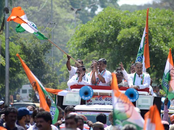ಬಿ ಕೆ ಹರಿಪ್ರಸಾದ್ ಮಾತನಾಡಿ