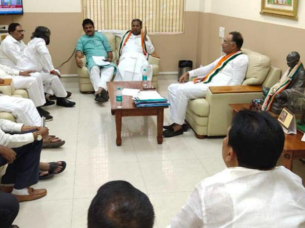 ಎರಡೂ ಕಾಂಗ್ರೆಸ್ ಗೆದ್ದಿದ್ದ ಕ್ಷೇತ್ರ