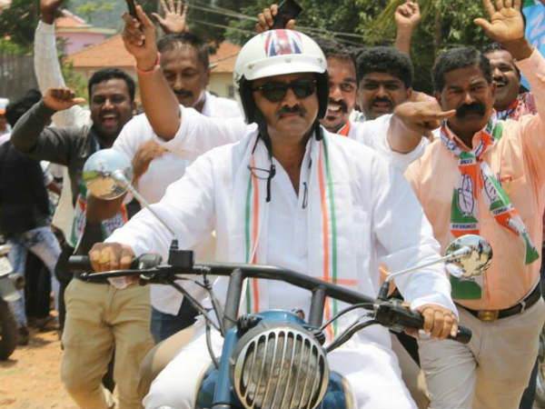 ಬಳ್ಳಾರಿಯಲ್ಲಿ ಮ್ಯಾಜಿಕ್ ಮಾಡಿದ್ದ ಡಿಕೆಶಿ