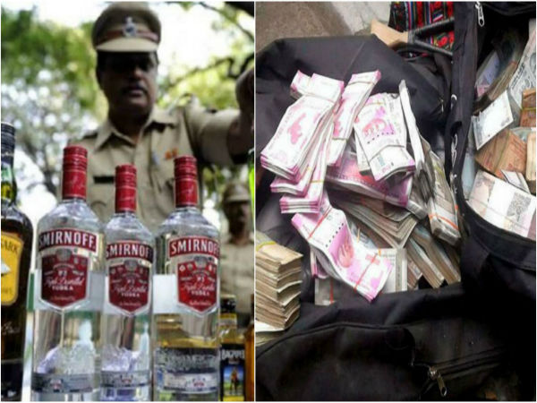 ಮತದಾನದ ಹಿಂದಿನ ರಾತ್ರಿ ನಡೆಯುವ 'ಹಂಚುವಿಕೆ' ಕ್ಷೇತ್ರದ ಸಮೀಕರಣವನ್ನೇ ಬದಲಾಯಿಸಿತ್ತದೆ