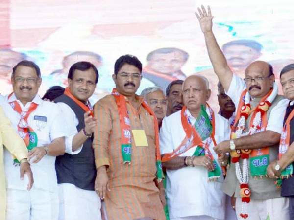 ಗುಲ್ಬರ್ಗ ಕ್ಷೇತ್ರದ ಚುನಾವಣಾ ಕಣ