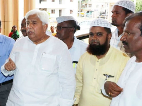 ಎಲ್ಲಾ ಕೋಮಿನವರನ್ನು ವಿಶ್ವಾಸಕ್ಕೆ ತೆಗೆದುಕೊಳ್ಳುವ ಕೆಲಸವನ್ನು ಪಾಟೀಲ್ ಮಾಡುತ್ತಿದ್ದಾರೆ