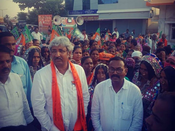 ಪಕ್ಷವನ್ನು ಗೆಲ್ಲಿಸುವ ಜವಾಬ್ದಾರಿ ಬಸವರಾಜು ಬೊಮ್ಮಾಯಿಗೆ