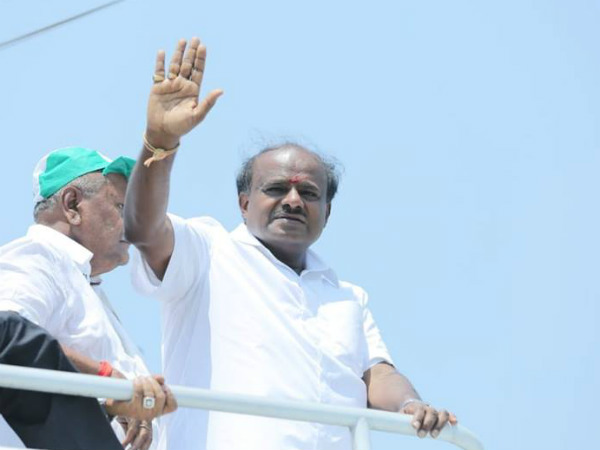 ಕುಮಾರಸ್ವಾಮಿ ಮತ ಒಡೆದಿದ್ದರು