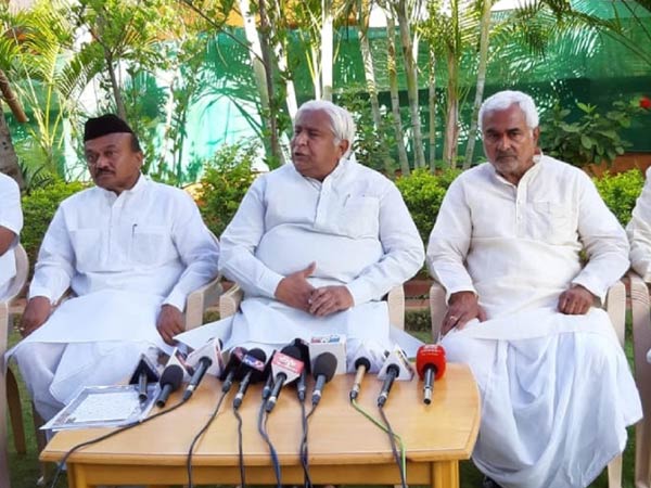 ರಾಜಸ್ಥಾನದ ಗವರ್ನರ್ ಬಗ್ಗೆ ಎಚ್ಕೆ ಪಾಟೀಲ್