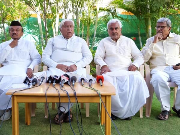 ಬಿಜೆಪಿಯವರ ಸಂಕಲ್ಪ ಪ್ರಣಾಳಿಕೆಗೆ ಕಿಮ್ಮತ್ತಿನ ಬೆಲೆಯಿಲ್ಲ