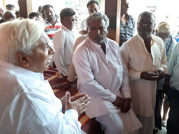 ಡಿಆರ್ ಪಾಟೀಲ್ ನಮಗೆಲ್ಲ ಮಾರ್ಗದರ್ಶಕರು