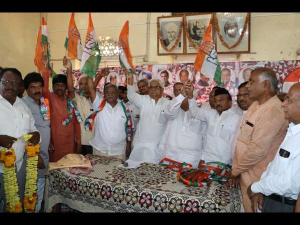 ಬಿದರೂರು ಅವರ ಸೇರ್ಪಡೆಯಿಂದ ನಮಗೆ ಆನೆ ಬಲ