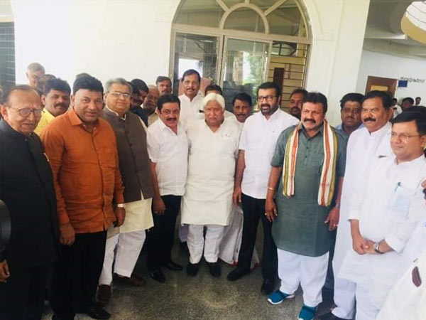 ಬಡಜನರಿಗಾಗಿ ಕ್ಷೀರಭಾಗ್ಯ, ಅನ್ನಭಾಗ್ಯ, ಕೃಷಿಭಾಗ್ಯ